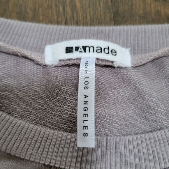 La Made sweatshirt top S - Picture 5 of 8